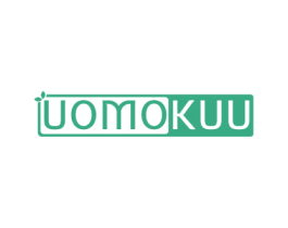 UOMOKUU 第3类化妆品商标图样