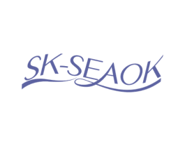 SK-SEAOK 第3类化妆品商标图样