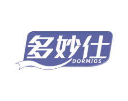 多妙仕 DORMIOS 第2类颜料油漆商标图样