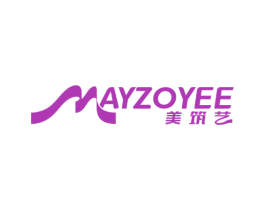 美筑艺 MAYZOYEE 第2类颜料油漆商标图样