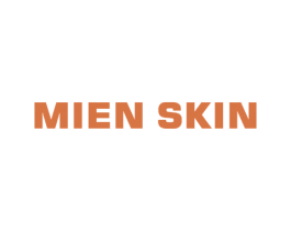 MIEN SKIN 第35类广告贸易商标图样