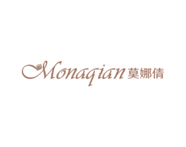 莫娜倩 第5类医药商标图样