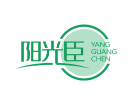 阳光臣 第2类颜料油漆商标图样