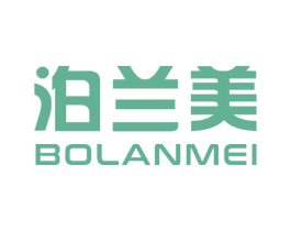 泊兰美 第2类颜料油漆商标图样