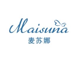 麦苏娜 第3类化妆品商标图样