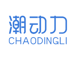 潮动力 CHAODINGLI 第2类颜料油漆商标图样