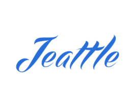 JEATTLE 第3类化妆品商标图样