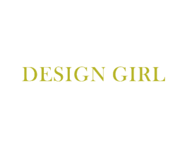 DESIGN GIRL 第3类化妆品商标图样