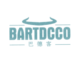 巴德客 BARTDCCO 第43类餐饮酒店商标图样