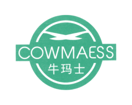 牛玛士 COWMAESS 第43类餐饮酒店商标图样