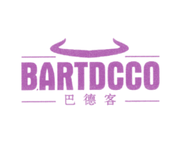 巴德客 BARTDCCO 第35类广告贸易商标图样