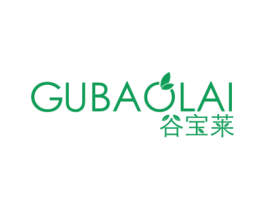 谷宝莱 第30类小食配料商标图样