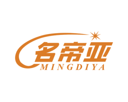 名帝亚 第27类地毯席垫商标图样
