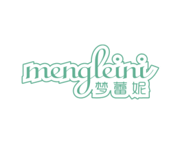梦蕾妮 第24类布料床单商标图样