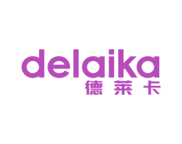 德莱卡 第21类厨房洁具商标图样