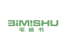 笔秘书 第16类办公工具商标图样