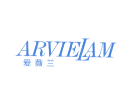 爱薇兰 ARVIELAM 第14类珠宝钟表商标图样