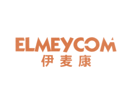 伊麦康 ELMEYCOM 第10类医疗器械商标图样