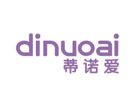 蒂诺爱 第5类医药商标图样