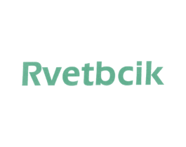 RVETBCIK 第25类服装鞋帽商标图样