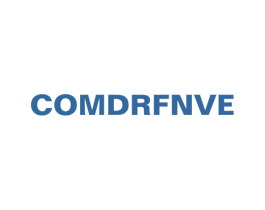 COMDRFNVE 第25类服装鞋帽商标图样