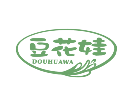 豆花娃 第29类食品商标图样