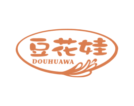 豆花娃 第43类餐饮酒店商标图样