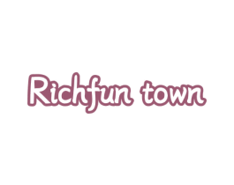 RICHFUN TOWN 第41类教育娱乐商标图样