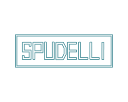 SPUDELLI 第18类皮革箱包商标图样
