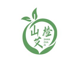 山楂艾 第31类水果花木商标图样