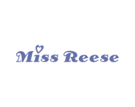 MISSREESE 第14类珠宝钟表商标图样