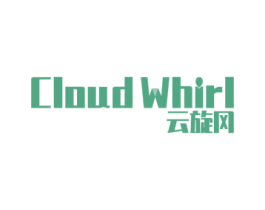 云旋风 CLOUD WHIRL 第11类家用电器商标图样