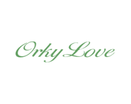 ORKY LOVE 第14类珠宝钟表商标图样