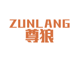 尊狼 第9类科学仪器商标图样