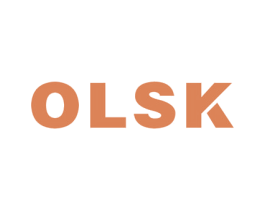 OLSK 第35类广告贸易商标图样