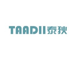 TAADII 泰狄 第6类五金金属商标图样