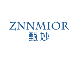 甄妙 ZNNMIOR 第6类五金金属商标图样