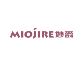 MIOJIRE 妙爵 第2类颜料油漆商标图样