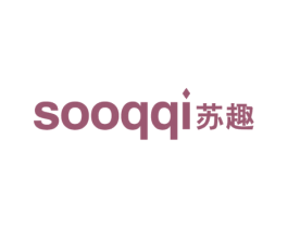 SOOQQI 苏趣 第1类化学原料商标图样