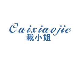 裁小姐 第25类服装鞋帽商标图样