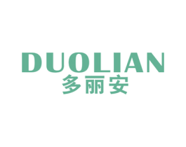 多丽安 第21类厨房洁具商标图样