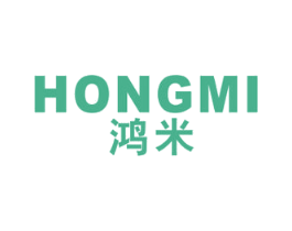 鸿米 第16类办公工具商标图样