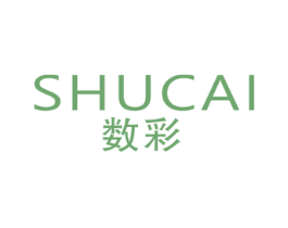 数彩 第3类化妆品商标图样
