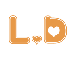 L.D 第25类服装鞋帽商标图样