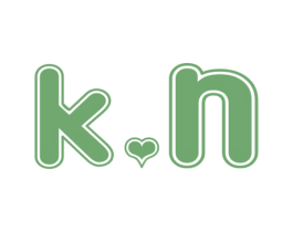 K.N 第25类服装鞋帽商标图样