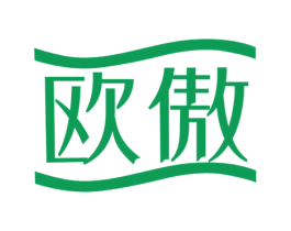 欧傲 第30类小食配料商标图样