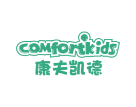 康夫凯德COMFORTKIDS 第21类厨房洁具商标图样