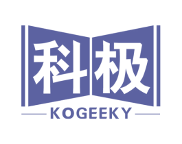 科极 KOGEEKY 第19类建筑材料商标图样