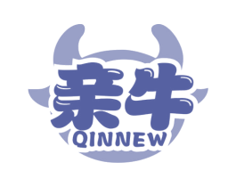 亲牛 QINNEW 第12类运输工具商标图样