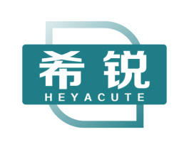 希锐 HEYACUTE 第2类颜料油漆商标图样